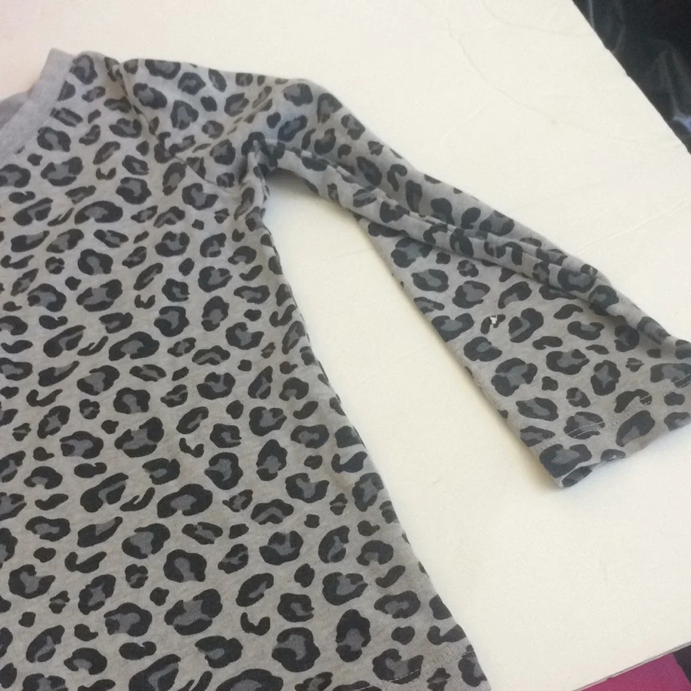Girls long sleeved Gymboree tee 5